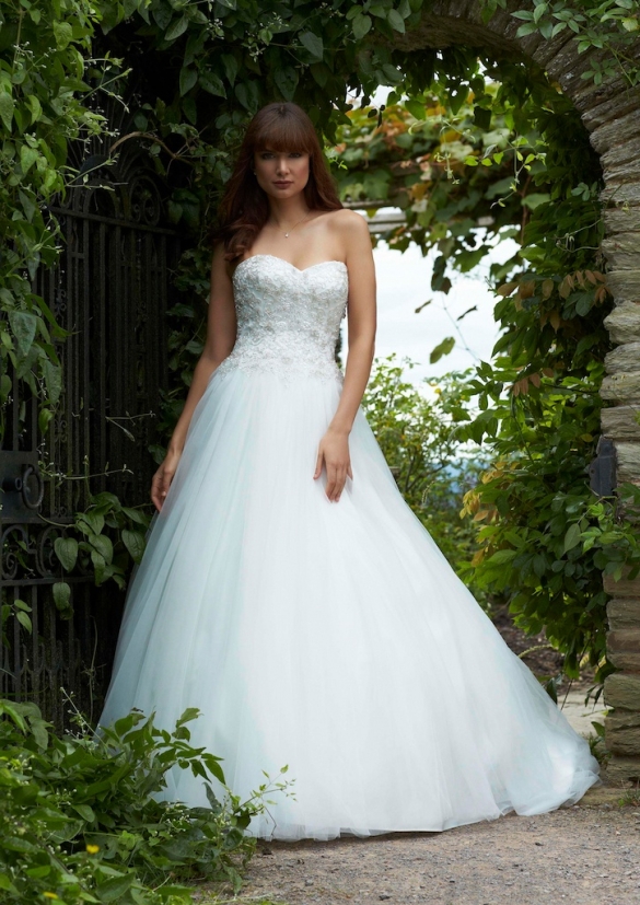 Wedding Dresses Cornwall 36